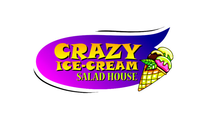 Crazy Ice Cream